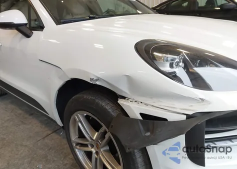 2019 Porsche Macan z USA, uszkodzony, nr VIN WP1AA2A51KLB01880